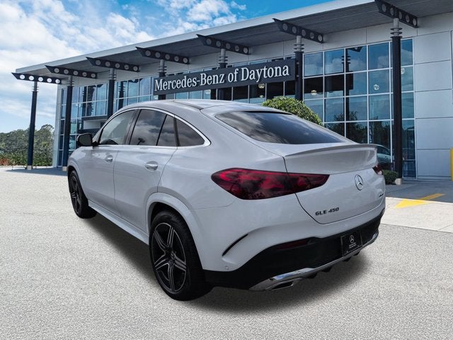 2027 Mercedes-Benz GLE GLE 450 4MATIC®