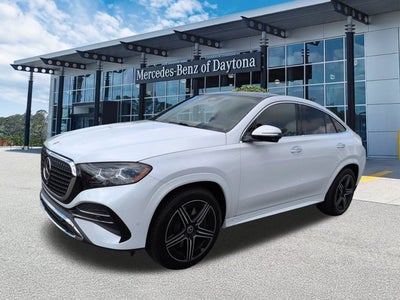 2027 Mercedes-Benz GLE GLE 450 4MATIC®