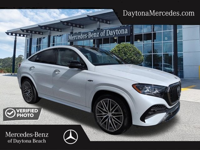 2027 Mercedes-Benz GLE AMG® GLE 53e 4MATIC®