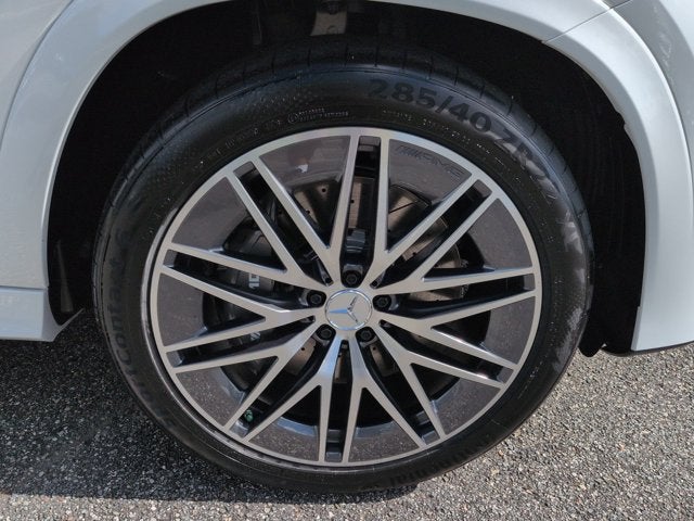 2027 Mercedes-Benz GLE AMG® GLE 53e 4MATIC®