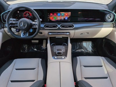 2027 Mercedes-Benz GLE AMG® GLE 53e 4MATIC®