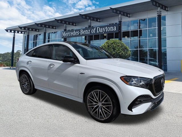 2027 Mercedes-Benz GLE AMG® GLE 53e 4MATIC®