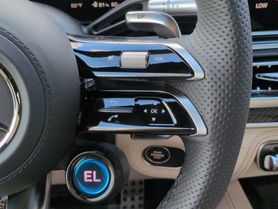 2027 Mercedes-Benz GLE AMG® GLE 53e 4MATIC®