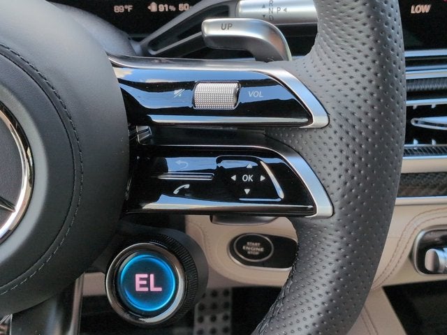 2027 Mercedes-Benz GLE AMG® GLE 53e 4MATIC®