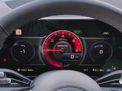 2027 Mercedes-Benz GLE AMG® GLE 53e 4MATIC®