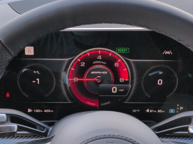 2027 Mercedes-Benz GLE AMG® GLE 53e 4MATIC®