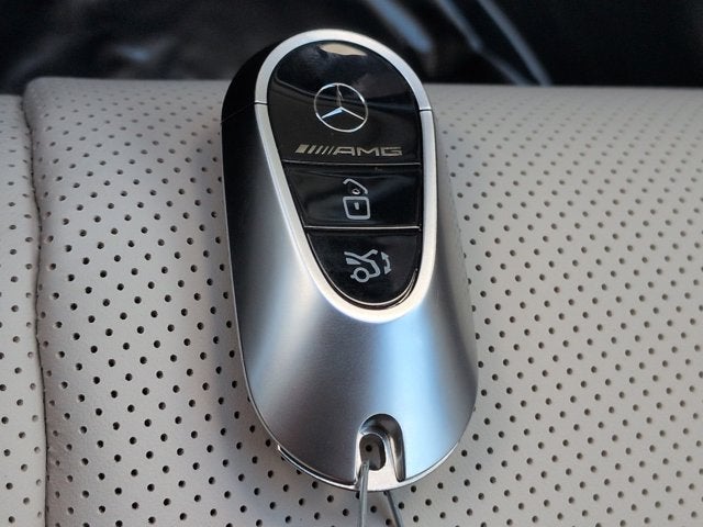 2027 Mercedes-Benz GLE AMG® GLE 53e 4MATIC®