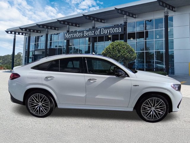 2027 Mercedes-Benz GLE AMG® GLE 53e 4MATIC®