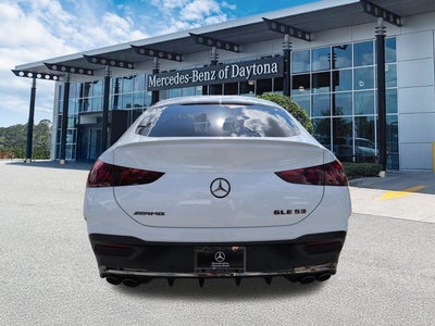 2027 Mercedes-Benz GLE AMG® GLE 53e 4MATIC®