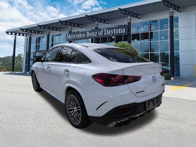 2027 Mercedes-Benz GLE AMG® GLE 53e 4MATIC®