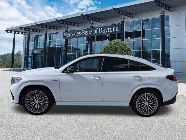 2027 Mercedes-Benz GLE AMG® GLE 53e 4MATIC®