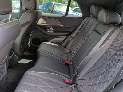 2027 Mercedes-Benz GLE AMG® GLE 53e 4MATIC®