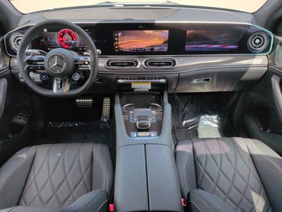 2027 Mercedes-Benz GLE AMG® GLE 53e 4MATIC®