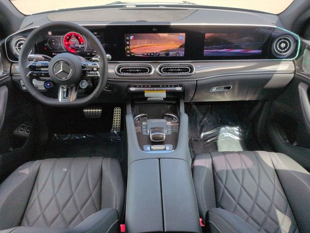 2027 Mercedes-Benz GLE AMG® GLE 53e 4MATIC®