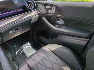 2027 Mercedes-Benz GLE AMG® GLE 53e 4MATIC®