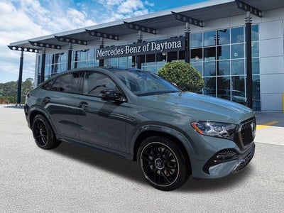 2027 Mercedes-Benz GLE AMG® GLE 53e 4MATIC®