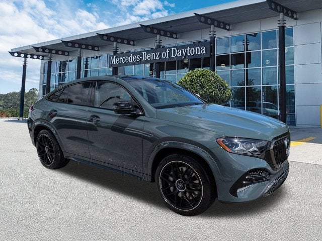 2027 Mercedes-Benz GLE AMG® GLE 53e 4MATIC®