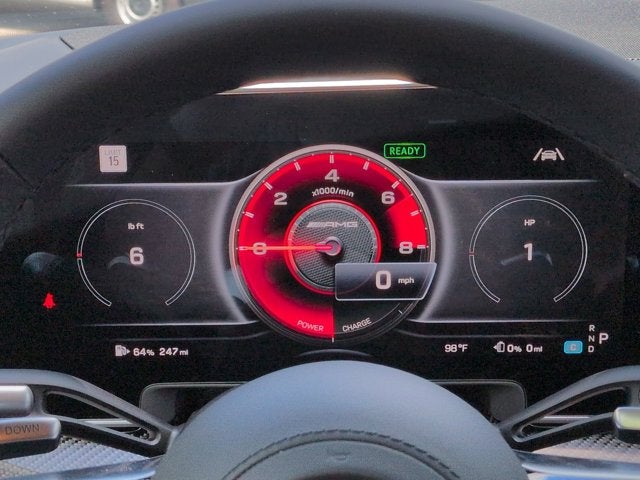 2027 Mercedes-Benz GLE AMG® GLE 53e 4MATIC®