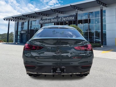 2027 Mercedes-Benz GLE AMG® GLE 53e 4MATIC®