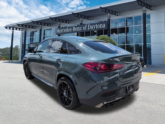 2027 Mercedes-Benz GLE AMG® GLE 53e 4MATIC®