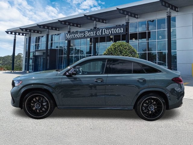 2027 Mercedes-Benz GLE AMG® GLE 53e 4MATIC®