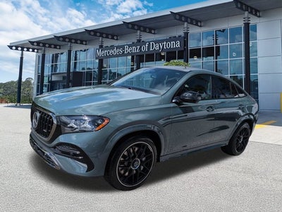 2027 Mercedes-Benz GLE AMG® GLE 53e 4MATIC®