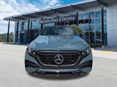 2027 Mercedes-Benz GLE AMG® GLE 53e 4MATIC®