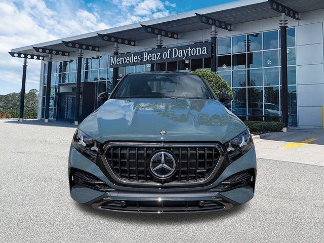 2027 Mercedes-Benz GLE AMG® GLE 53e 4MATIC®