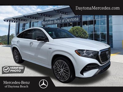 2027 Mercedes-Benz GLE AMG® GLE 53e 4MATIC®