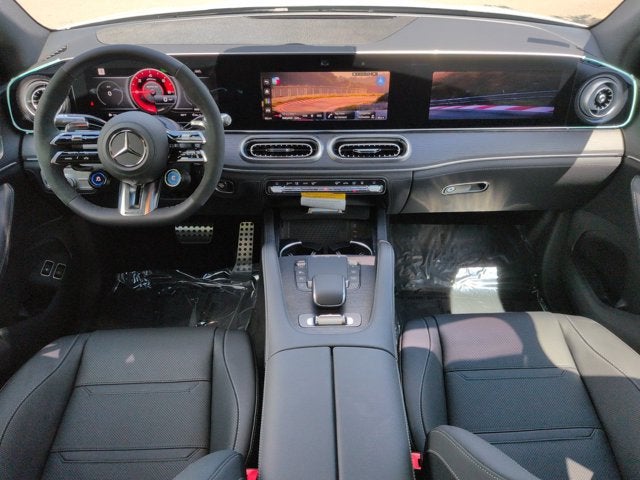 2027 Mercedes-Benz GLE AMG® GLE 53e 4MATIC®