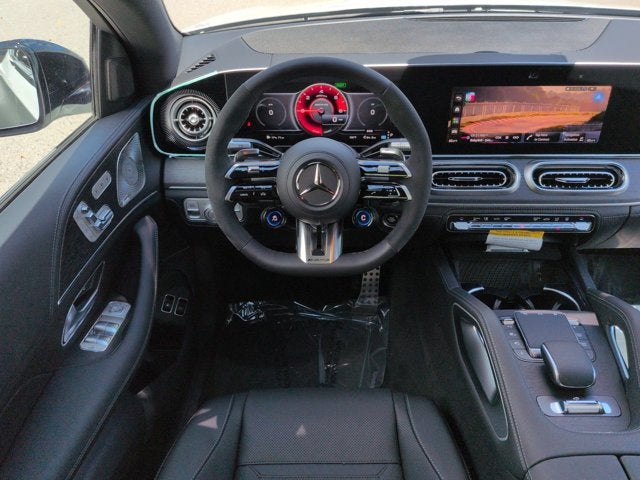 2027 Mercedes-Benz GLE AMG® GLE 53e 4MATIC®
