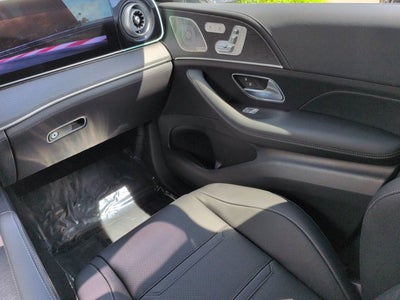 2027 Mercedes-Benz GLE AMG® GLE 53e 4MATIC®