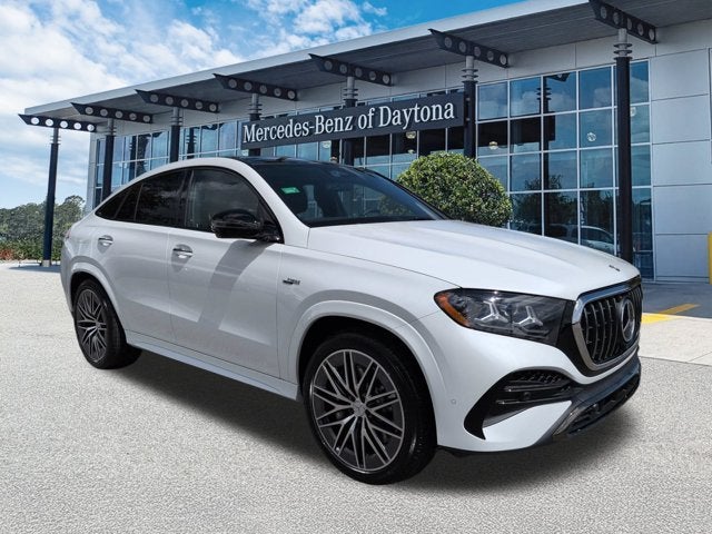 2027 Mercedes-Benz GLE AMG® GLE 53e 4MATIC®