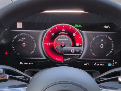 2027 Mercedes-Benz GLE AMG® GLE 53e 4MATIC®