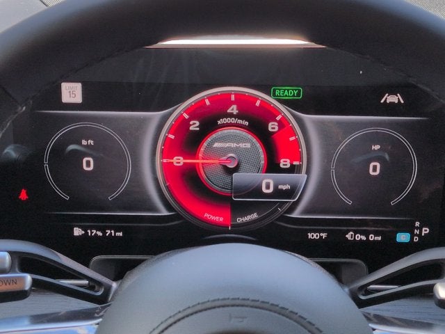 2027 Mercedes-Benz GLE AMG® GLE 53e 4MATIC®