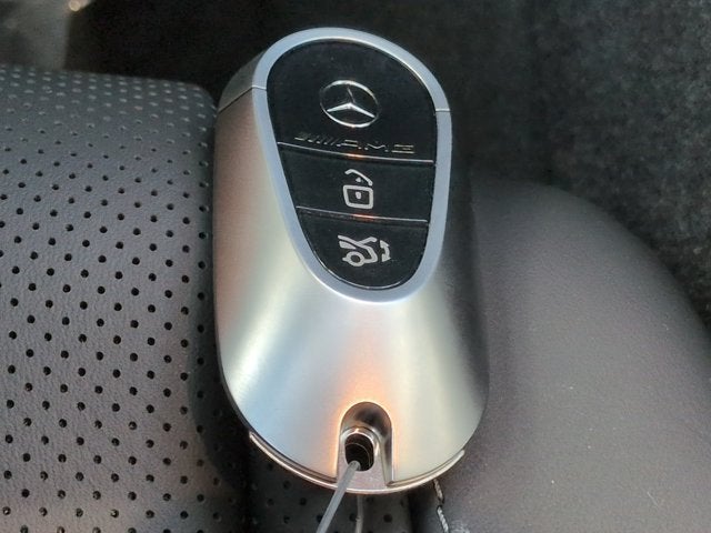 2027 Mercedes-Benz GLE AMG® GLE 53e 4MATIC®