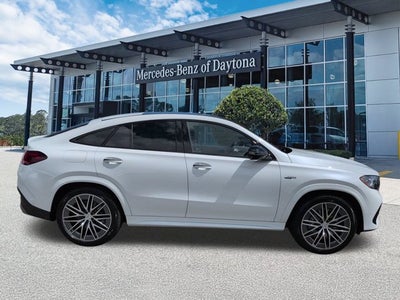 2027 Mercedes-Benz GLE AMG® GLE 53e 4MATIC®