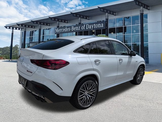 2027 Mercedes-Benz GLE AMG® GLE 53e 4MATIC®