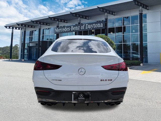 2027 Mercedes-Benz GLE AMG® GLE 53e 4MATIC®