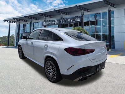 2027 Mercedes-Benz GLE AMG® GLE 53e 4MATIC®