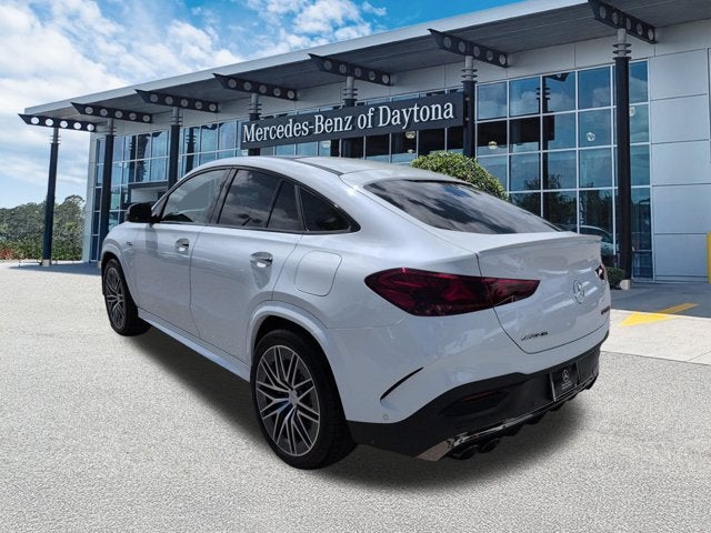 2027 Mercedes-Benz GLE AMG® GLE 53e 4MATIC®