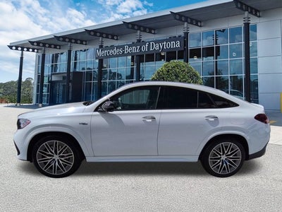 2027 Mercedes-Benz GLE AMG® GLE 53e 4MATIC®