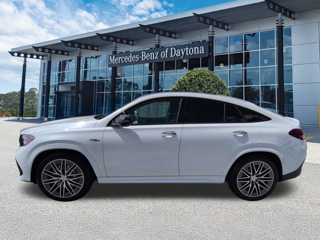 2027 Mercedes-Benz GLE AMG® GLE 53e 4MATIC®