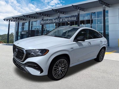 2027 Mercedes-Benz GLE AMG® GLE 53e 4MATIC®