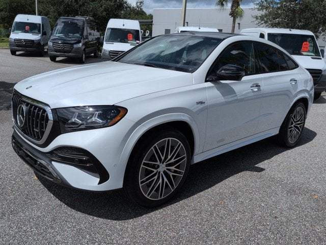2027 Mercedes-Benz GLE AMG® GLE 53e 4MATIC®