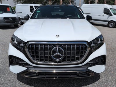 2027 Mercedes-Benz GLE AMG® GLE 53e 4MATIC®