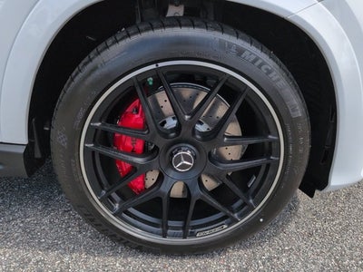 2026 Mercedes-Benz GLE AMG® GLE 63 S 4MATIC®