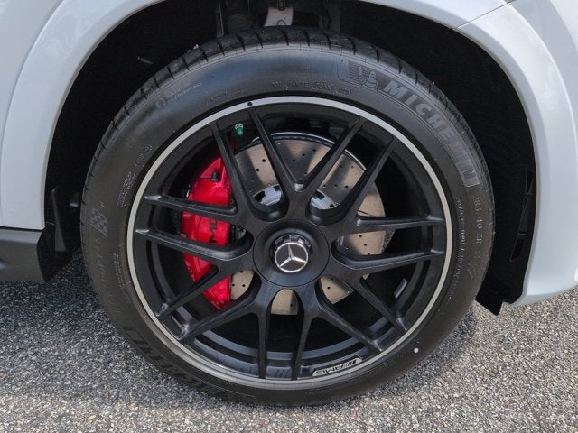2026 Mercedes-Benz GLE AMG® GLE 63 S 4MATIC®