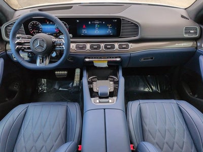 2026 Mercedes-Benz GLE AMG® GLE 63 S 4MATIC®