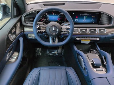 2026 Mercedes-Benz GLE AMG® GLE 63 S 4MATIC®
